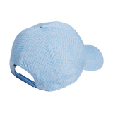 Adidas Women's Performance Printed Cap - Blue