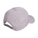 Adidas Women's Performance Printed Cap - Purple