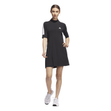 Adidas Made With Nature Golf Dress - Black