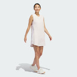 Adidas Women's Ultimate365 TWISTKNIT Dress - Pink