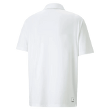 Puma x PTC Golf Polo - White