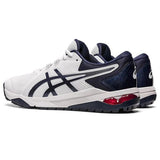 Asics Men's Gel-Course Glide Golf Shoes - White/Midnight