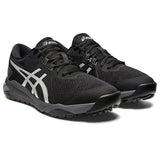 Asics Men's Gel-Course Glide Golf Shoes - Black/Carrier Grey