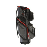 NS Tour Bag - Charcoal / Black / Red