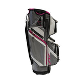 NS Tour Bag - Grey / White / Pink