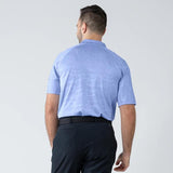 Levelwear Men's Carter Polo - Hydrangea