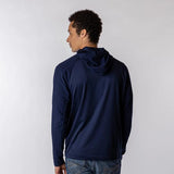 Levelwear Men's Ascent Hoodie - Navy