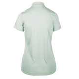 Levelwear Women's Lotus Polo - Blue Glass