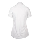 Levelwear Women's Lotus Polo - White