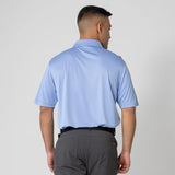 Levelwear Men's Dwayne Polo - Hydrangea