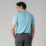 Levelwear Men's Dwayne Polo - Marine Blue