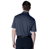 Levelwear Men's Exert Polo - Charcoal