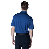 Levelwear Men's Exert Polo - Team Royal