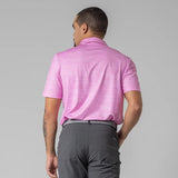 Levelwear Men's Transit Polo - Cyclamen