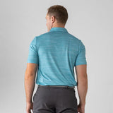 Levelwear Men's Transit Polo - Marine Blue