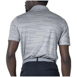 Levelwear Men's Transit Polo - Pebble