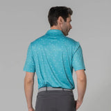 Levelwear Men's Carb Polo - Marine Blue