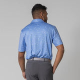 Levelwear Men's Carb Polo - Hydrangea