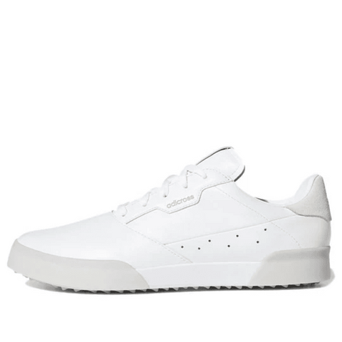 Adidas Adicross Retro Golf Shoes - White