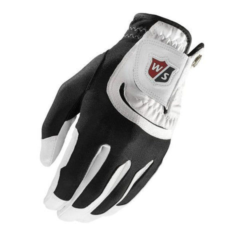 Wilson Staff Fit-All Golf Gloves