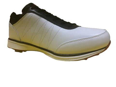 Northern Spirit NS Casual Sport White Golf Shoe