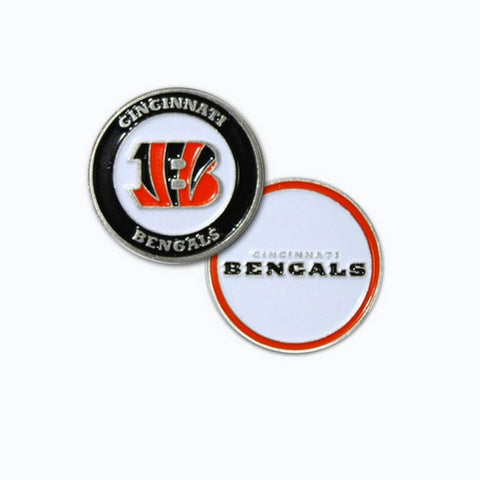 NFL Ball Marker Cincinnati Bengals