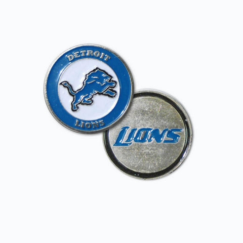 NFL Ball Marker Detroit Lions