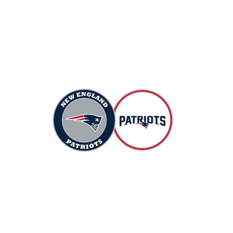 NFL Ball Marker New England Patriots