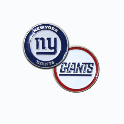 NFL Ball Marker New York Giants