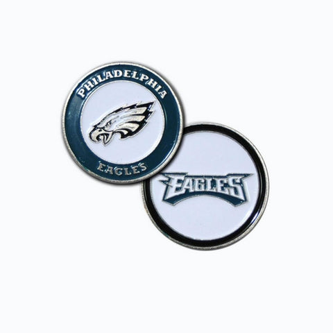 NFL Ball Marker Philadelphia Eagles