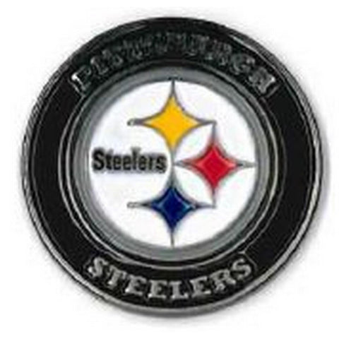 NFL Ball Marker Pittsburgh Steelers