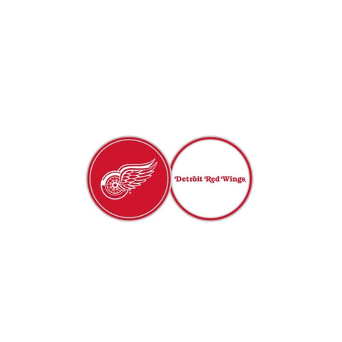 NHL Ball Marker Detroit Red Wings