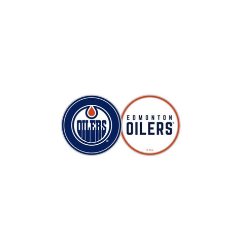 NHL Ball Marker Edmonton Oilers