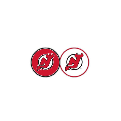 NHL Ball Marker New Jersey Devils