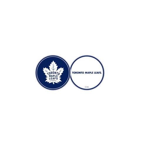 NHL Ball Marker Toronto Maple Leafs