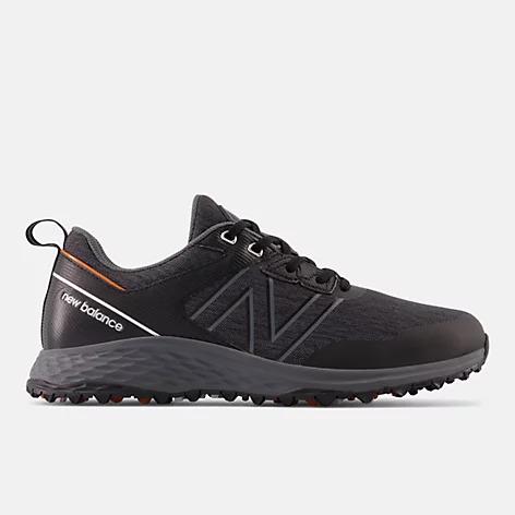 New Balance Fresh Foam Contend Golf Shoes Black / Grey