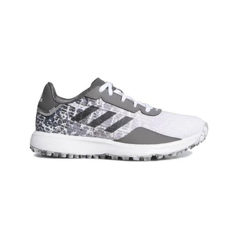 Adidas Junior S2G Spikeless Golf Shoes