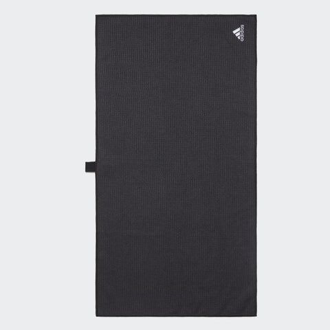 Adidas Large Towel Black