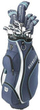 Wilson Ladies Magnolia Complete Set - Cart Bag