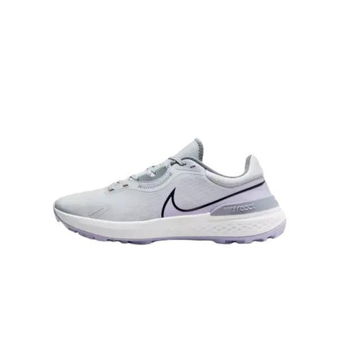 Nike Infinity Pro 2 Men's Golf Shoes - Grey / Violet