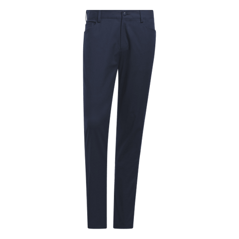 Adidas Go-To 5-Pocket Golf Trousers - Blue