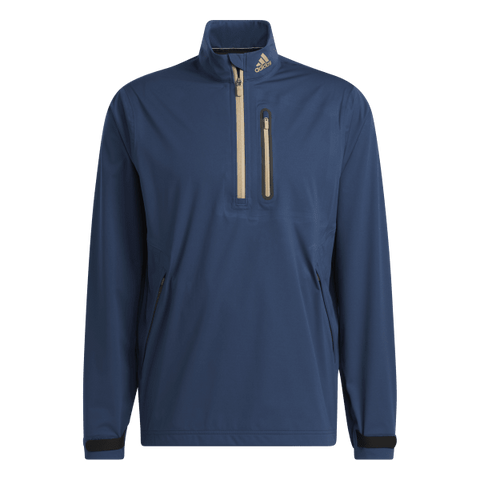 Adidas RAIN.RDY 1/2-Zip Jacket - Blue