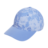 Adidas Spray-Dye Golf Hat - Blue