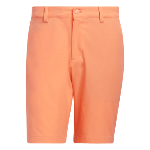 Adidas Ultimate365 8.5-Inch Golf Shorts - Orange