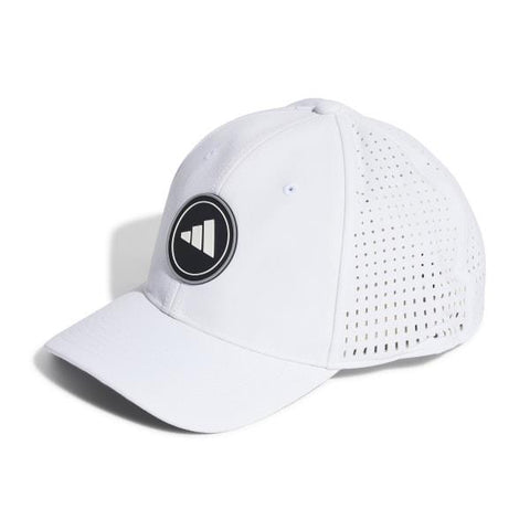 Adidas Hydrophobic Tour Golf Hat White