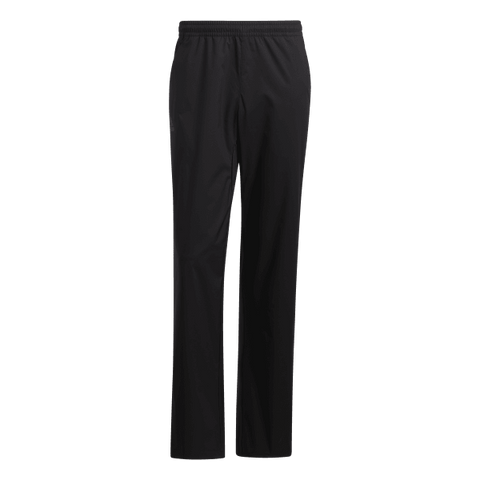 Adidas Provisional Golf Tracksuit Bottoms - Black