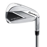 TaylorMade Stealth Demo Irons Steel 5-PW/AW