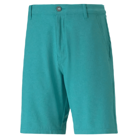 Puma 101 North 9" Golf Shorts - Green