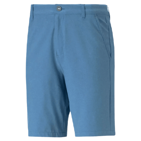 Puma 101 North 9" Golf Shorts - Blue