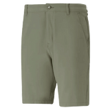 Puma 101 South 9" Golf Shorts - Dark Sage